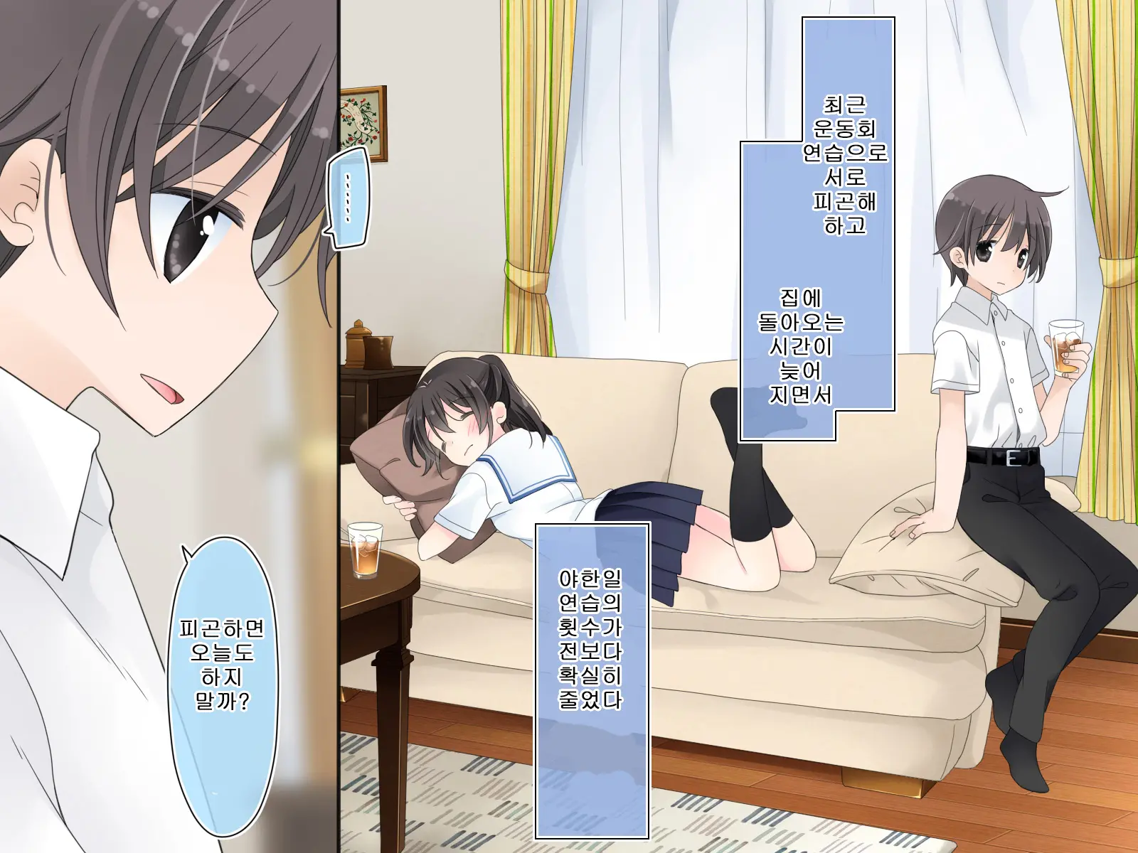 Aru Kyoudai No Dare Ni Mo Ienai Ecchi Na 5-Nenkan.